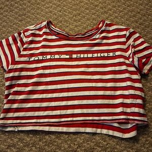 Tommy Hilfiger Crop top